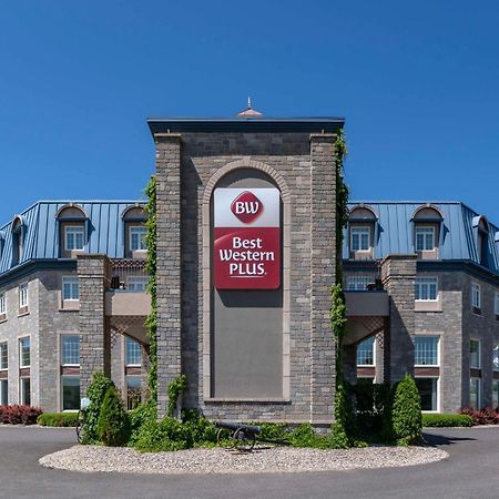 Best Western Plus Едмундстон Екстер'єр фото
