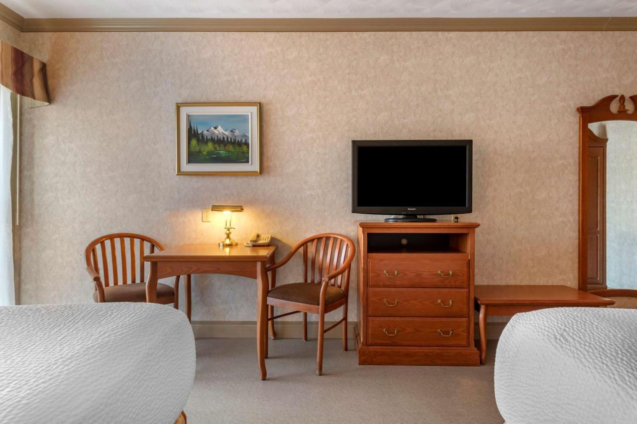 Best Western Plus Едмундстон Екстер'єр фото