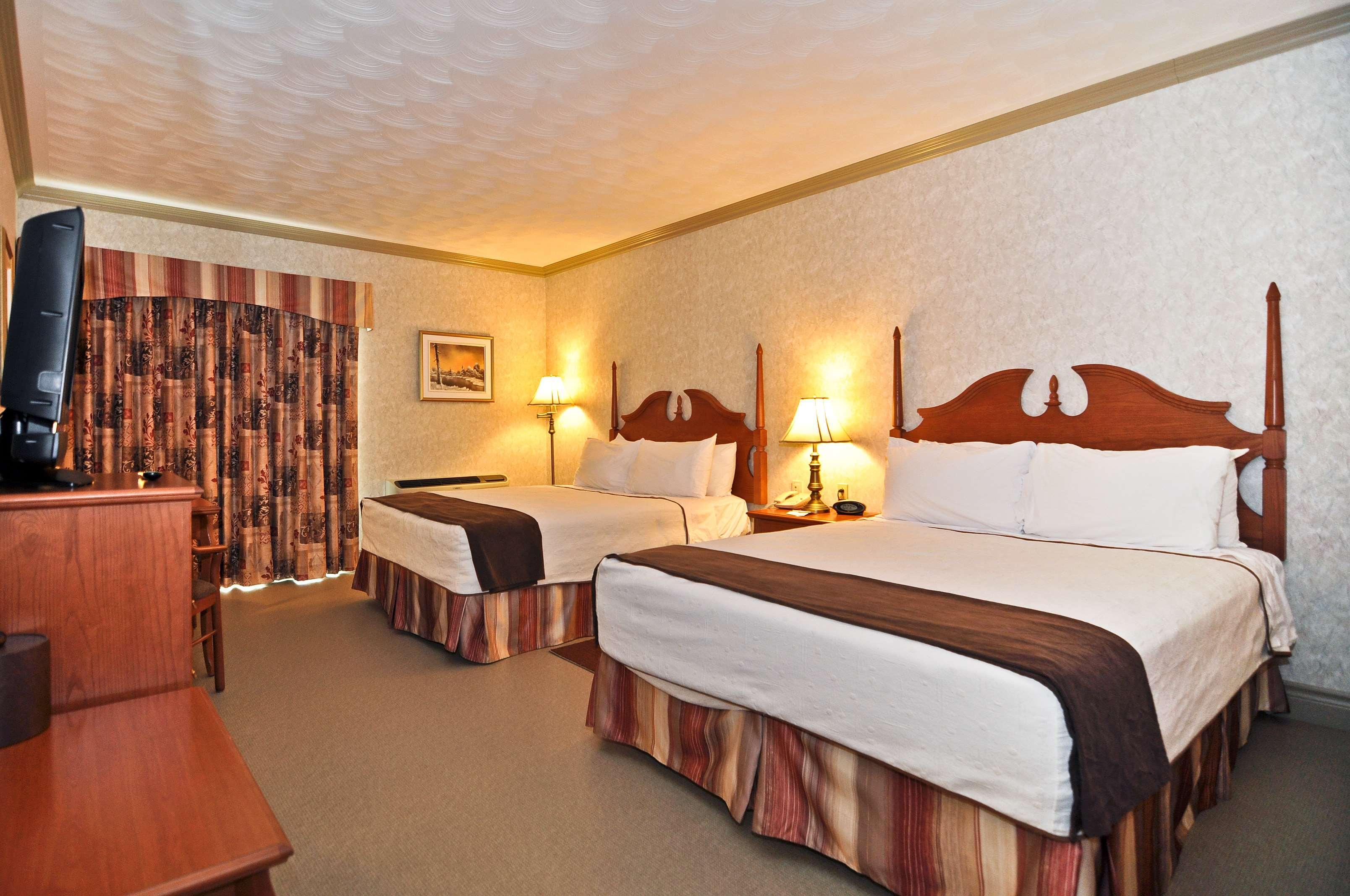 Best Western Plus Едмундстон Екстер'єр фото