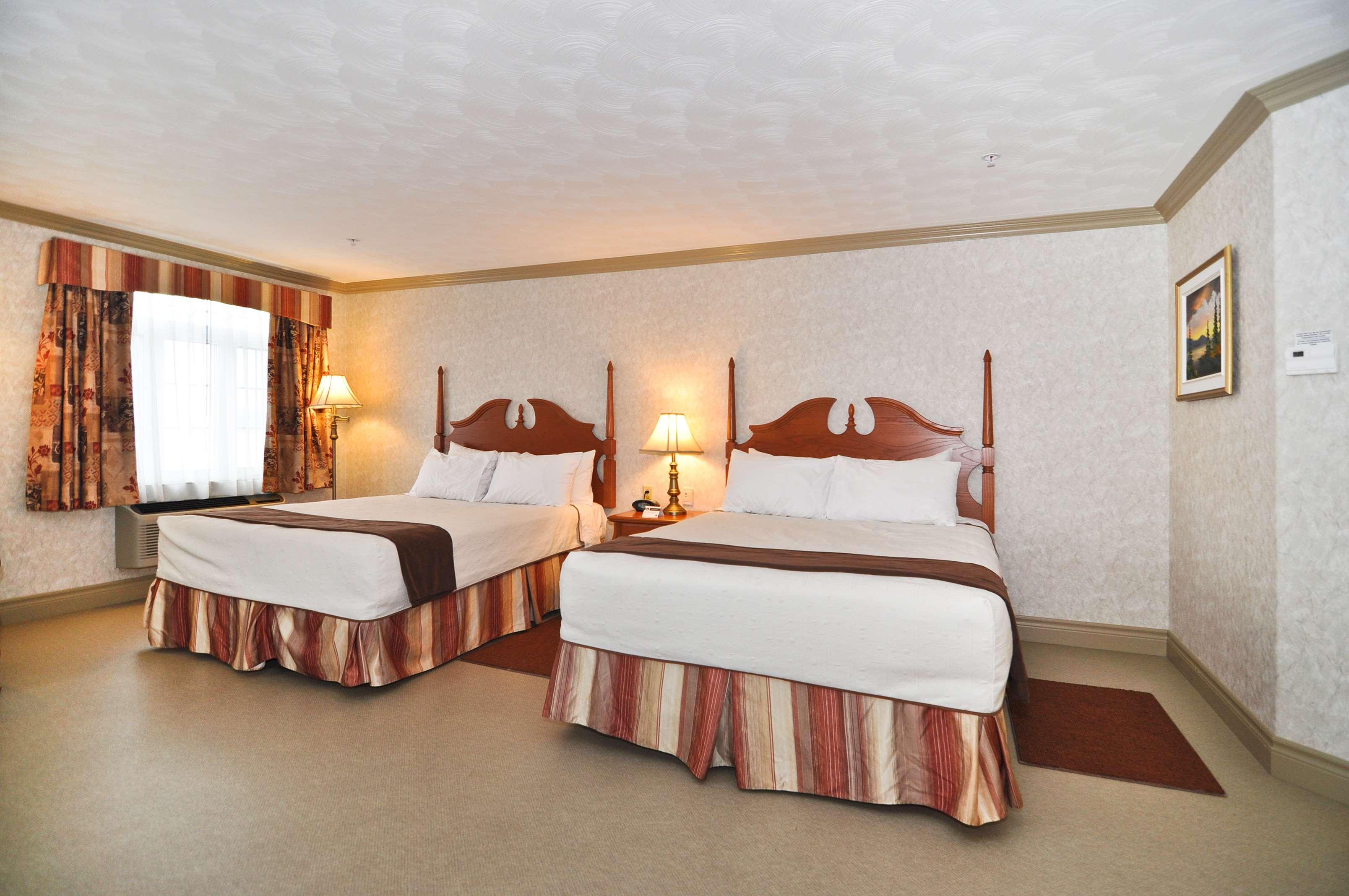 Best Western Plus Едмундстон Екстер'єр фото