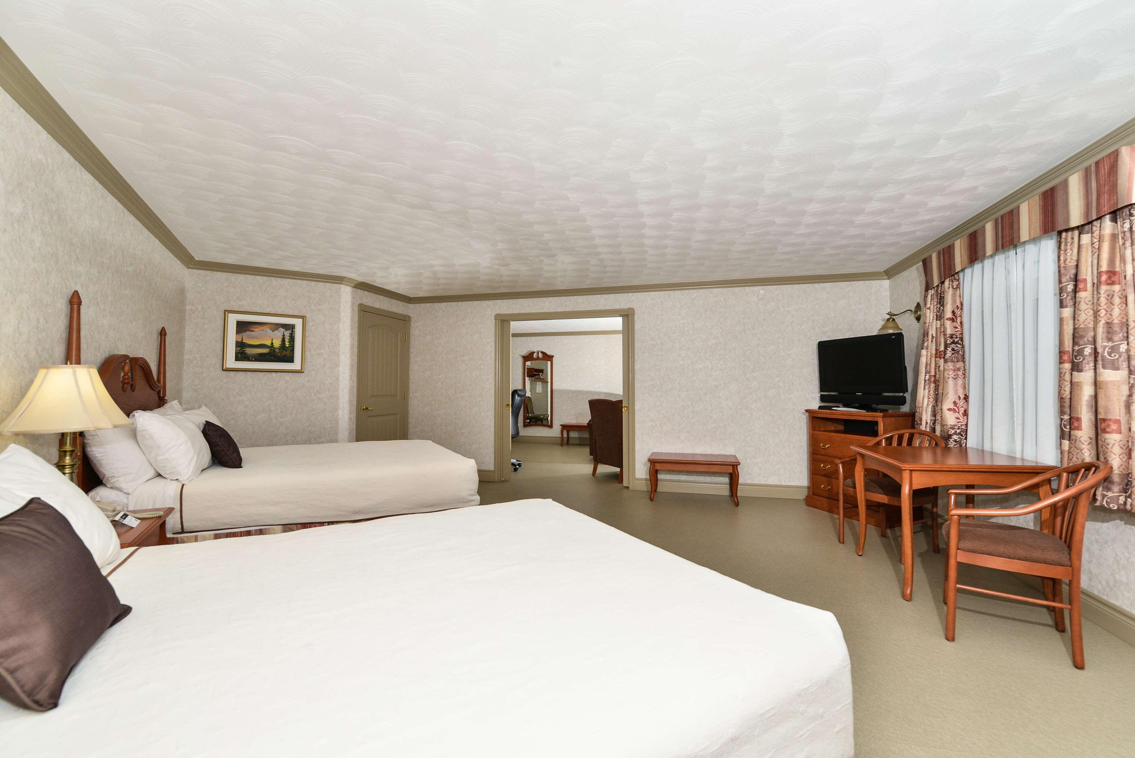 Best Western Plus Едмундстон Екстер'єр фото