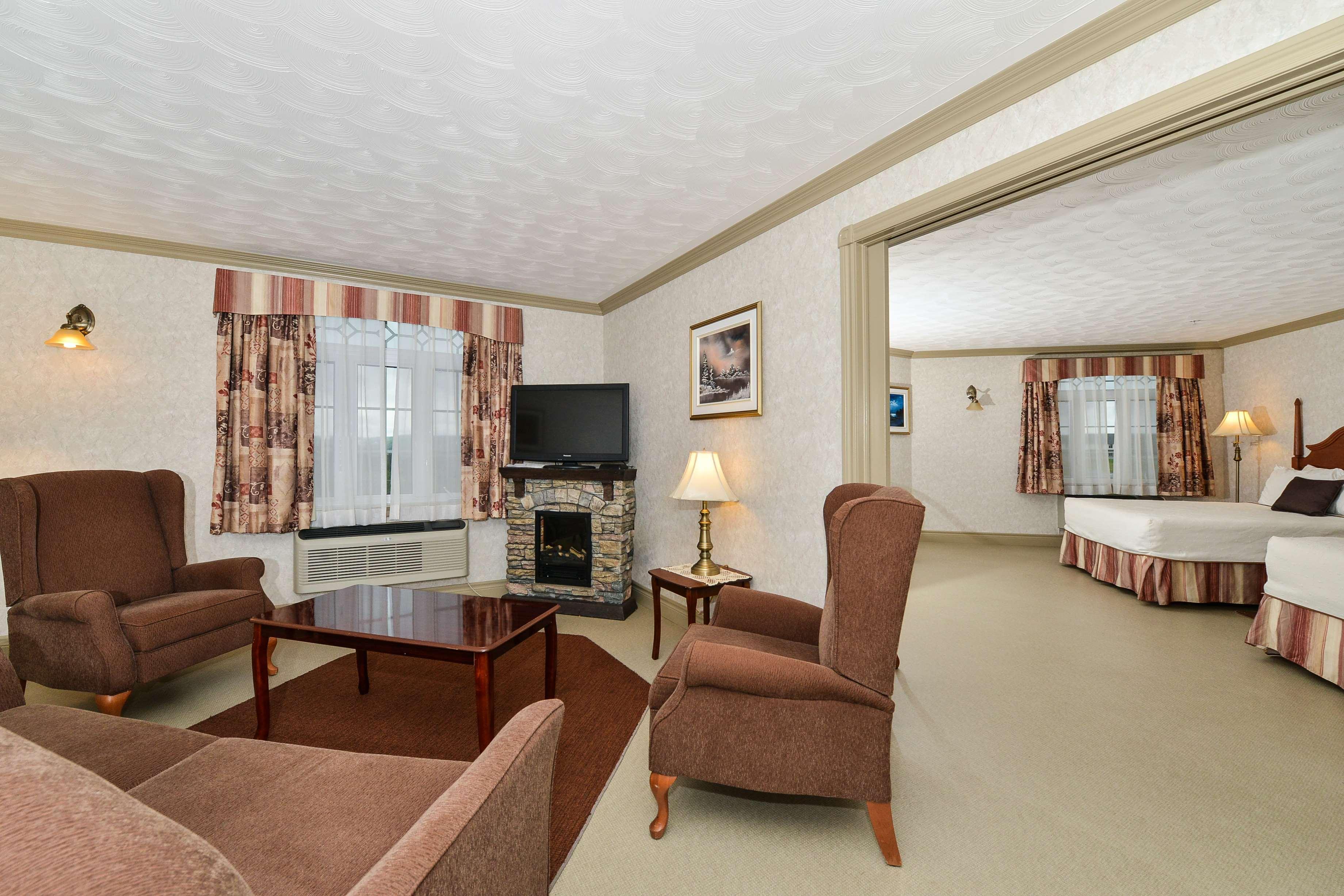 Best Western Plus Едмундстон Екстер'єр фото