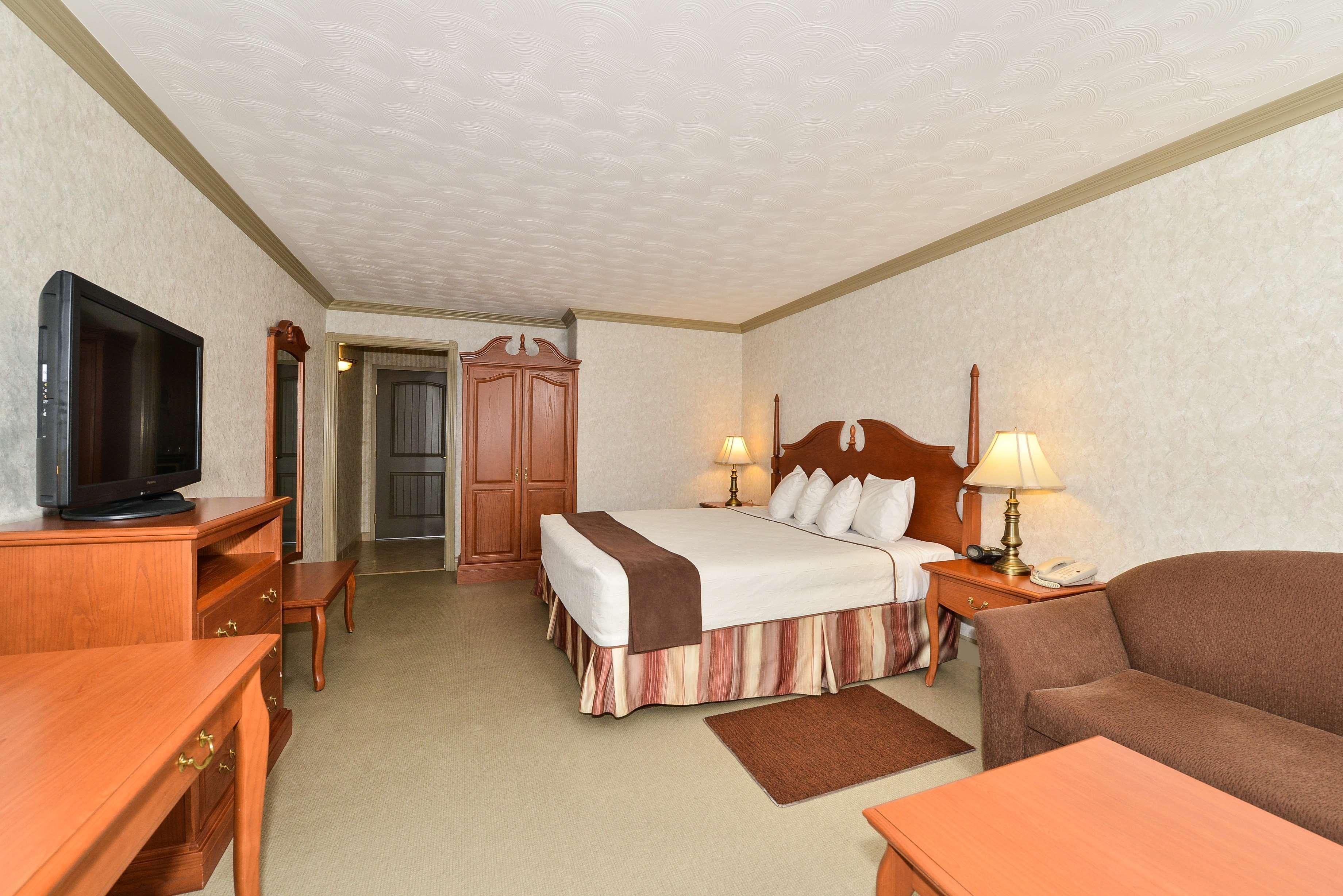 Best Western Plus Едмундстон Екстер'єр фото