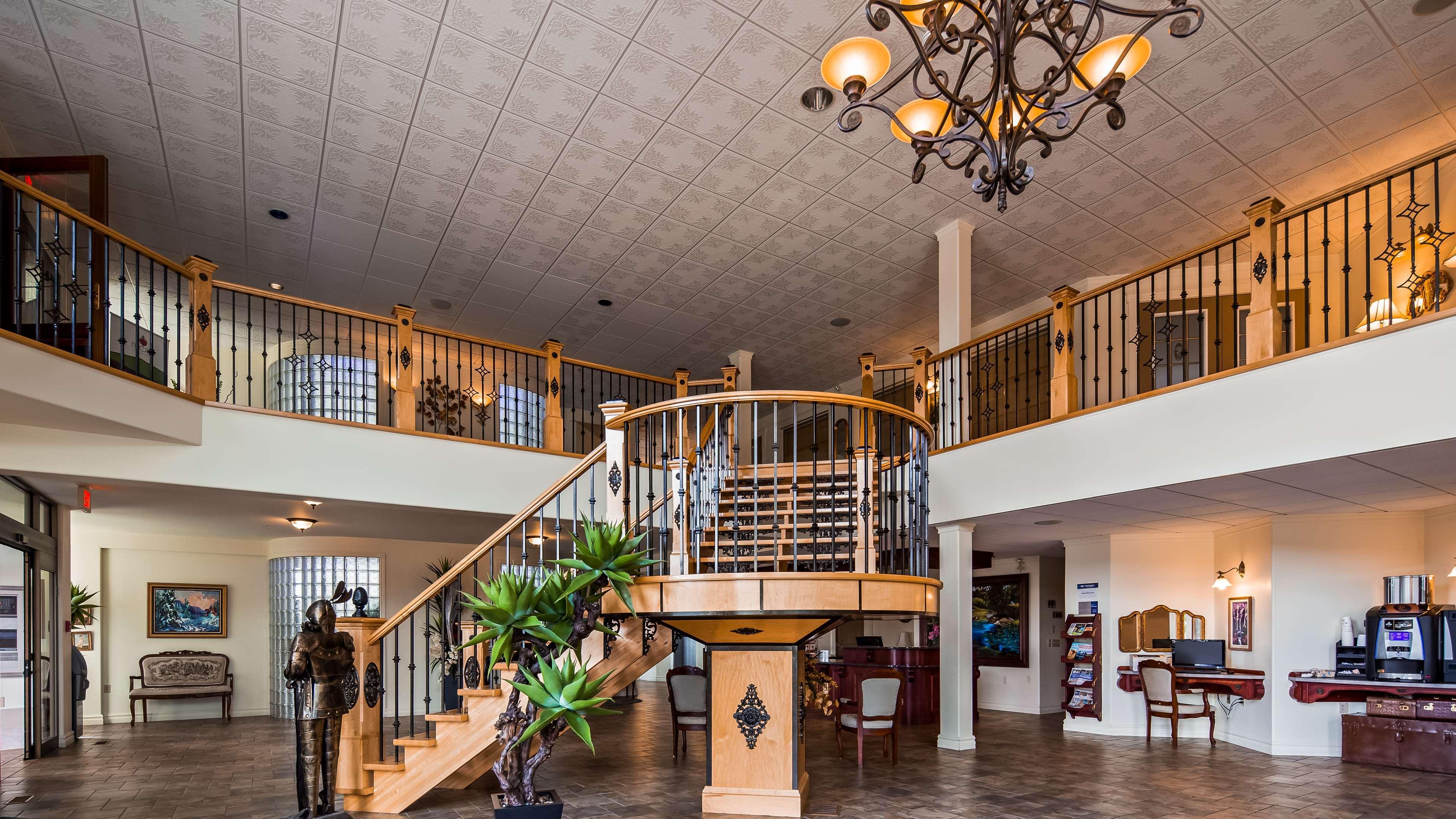 Best Western Plus Едмундстон Екстер'єр фото