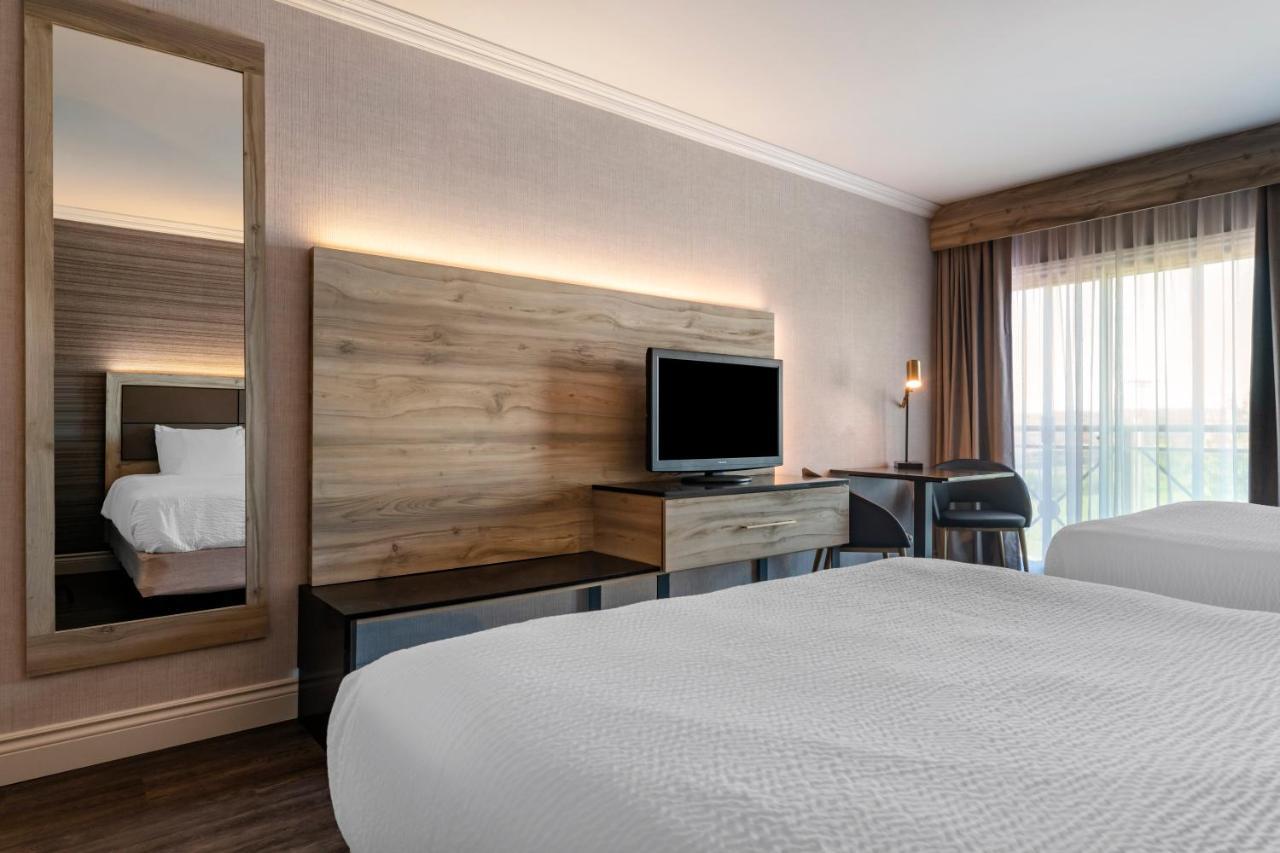 Best Western Plus Едмундстон Екстер'єр фото