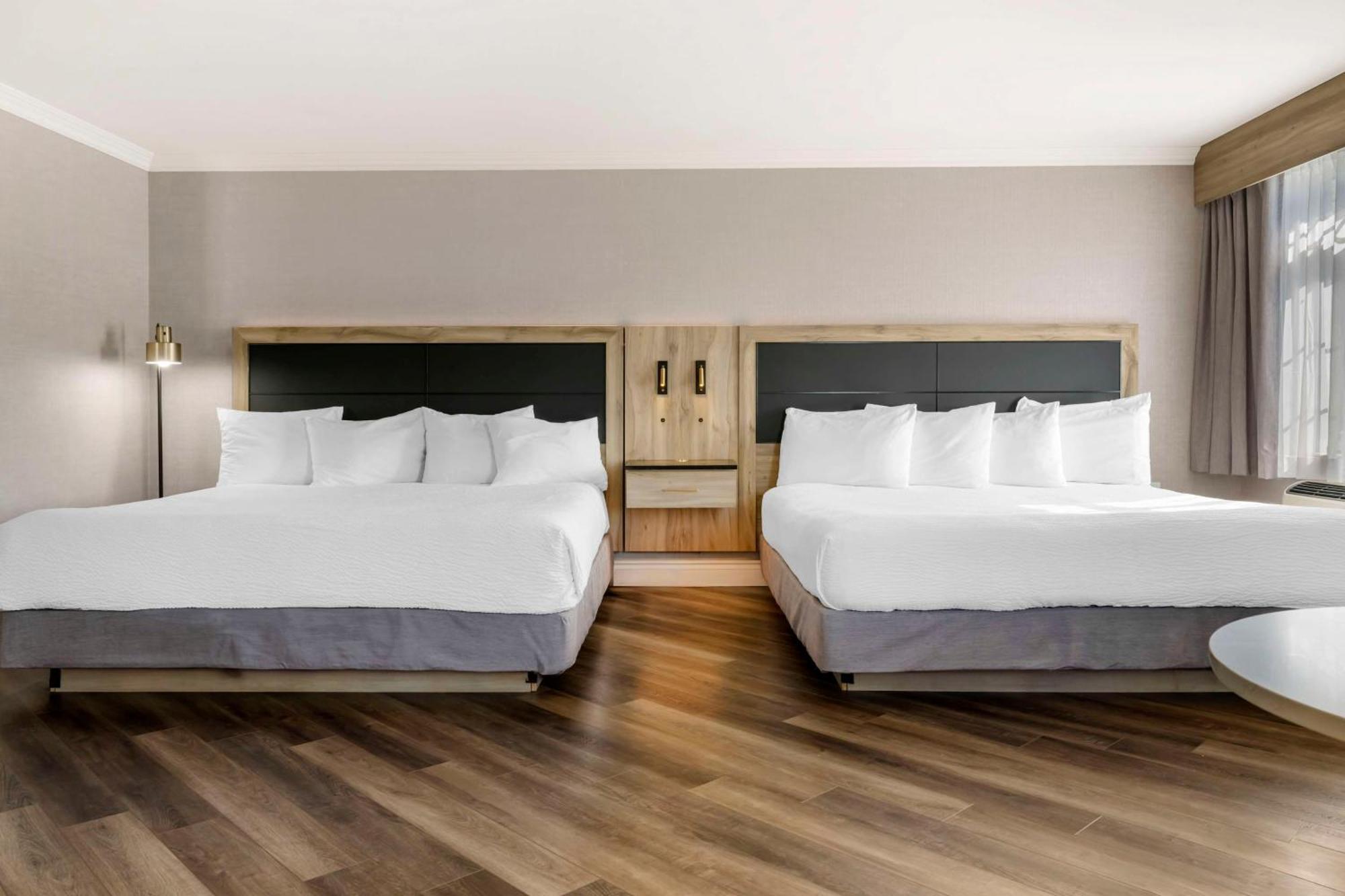 Best Western Plus Едмундстон Екстер'єр фото