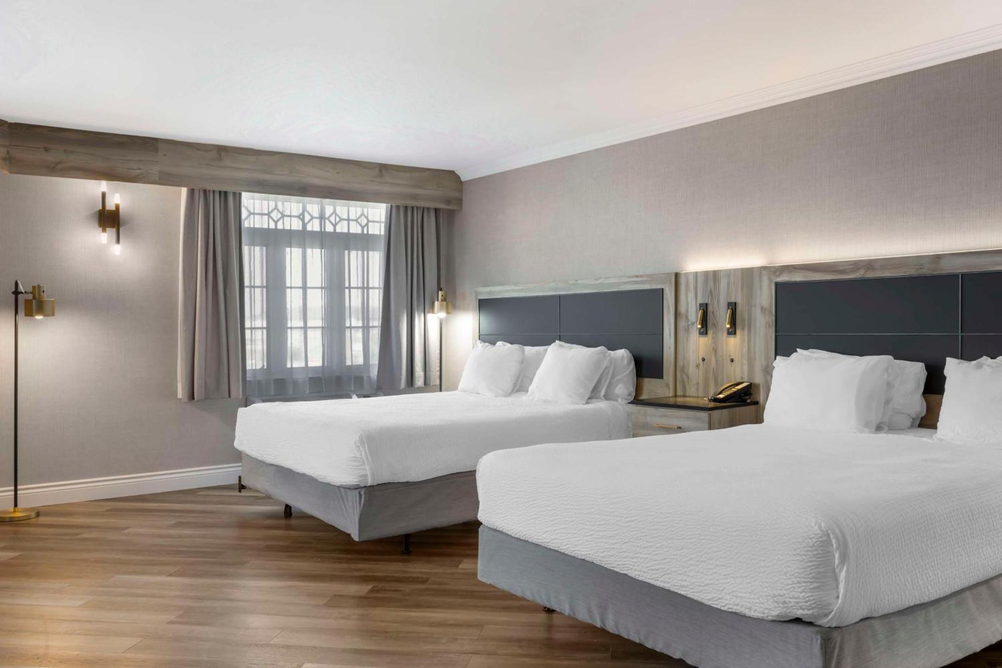 Best Western Plus Едмундстон Екстер'єр фото