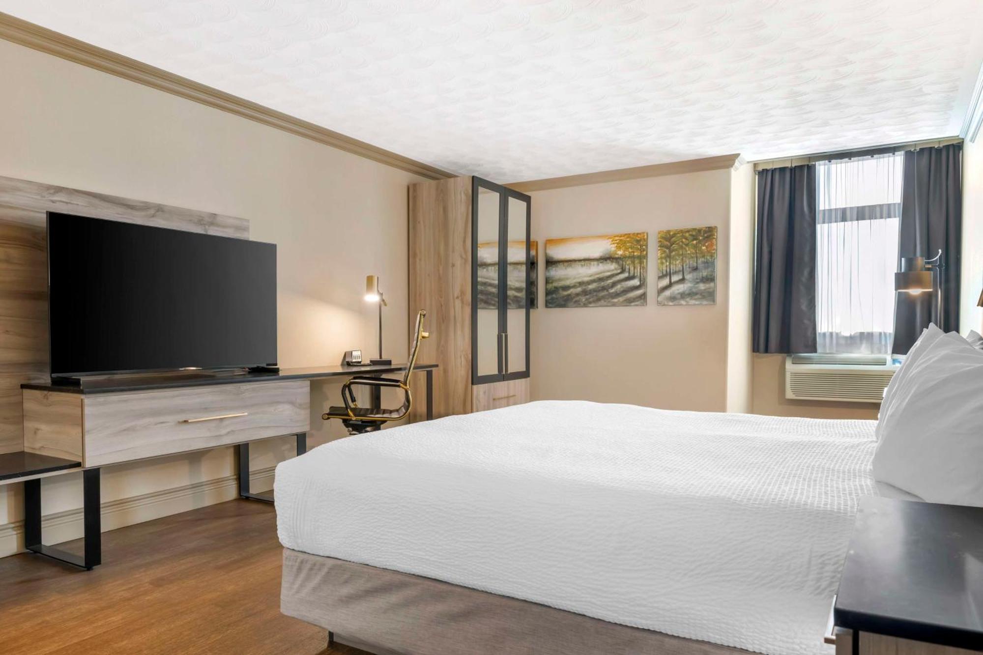 Best Western Plus Едмундстон Екстер'єр фото