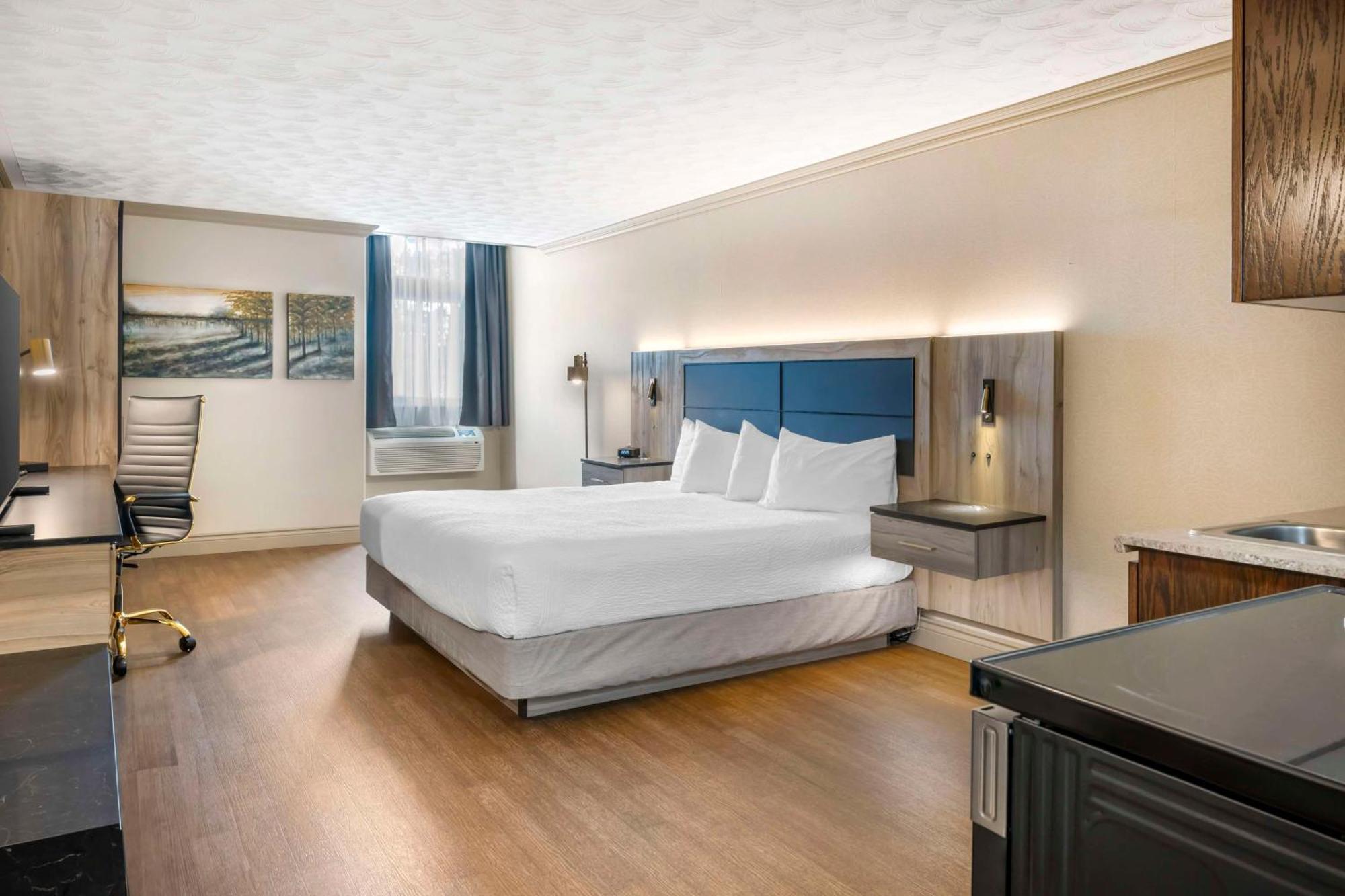 Best Western Plus Едмундстон Екстер'єр фото